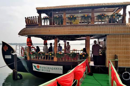boats in udupi